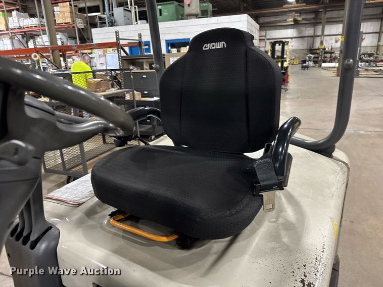 image for item DH9990 2012 Crown FC4525-50 forklift