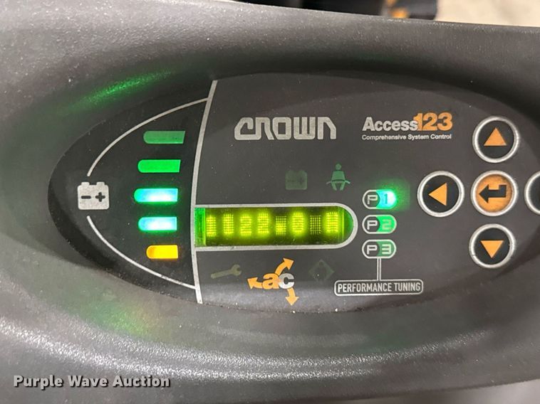 image for item DH9990 2012 Crown FC4525-50 forklift