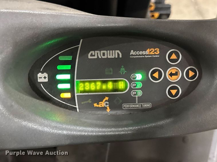 image for item DH9990 2012 Crown FC4525-50 forklift