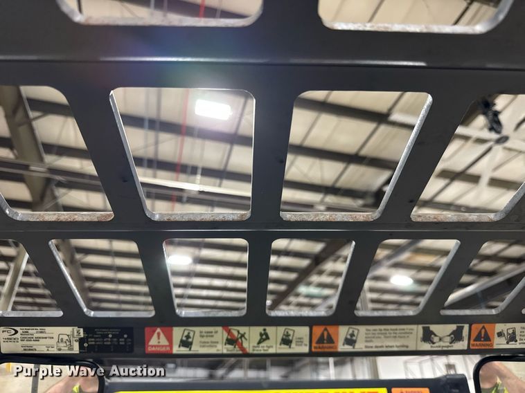 image for item DH9990 2012 Crown FC4525-50 forklift