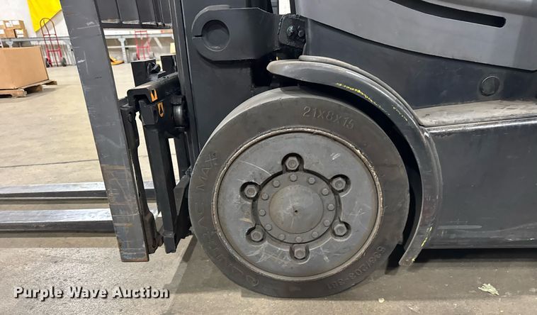 image for item DH9990 2012 Crown FC4525-50 forklift