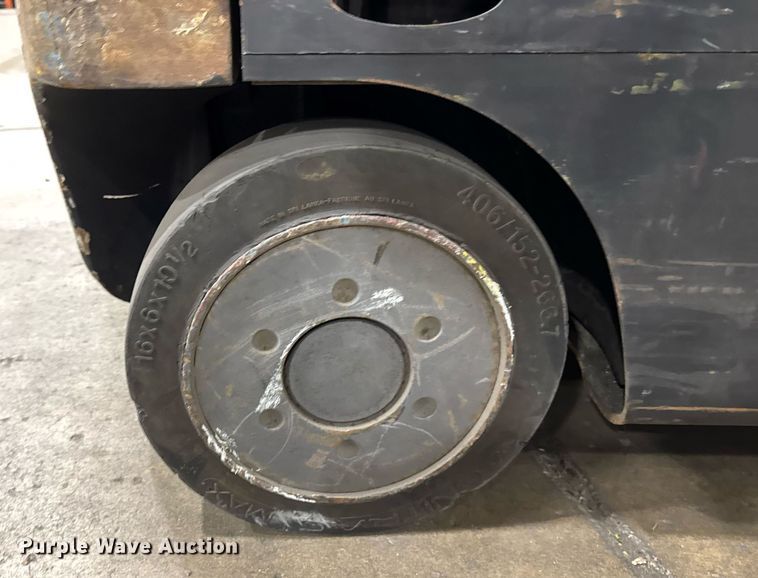 image for item DH9990 2012 Crown FC4525-50 forklift