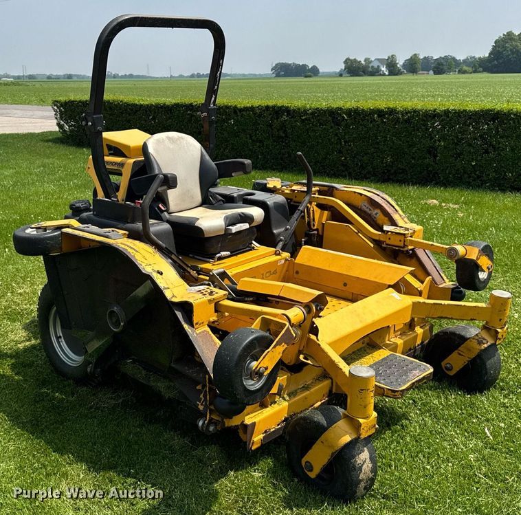 image for item DI9039 2018 Hustler 937219 ZTR lawn mower