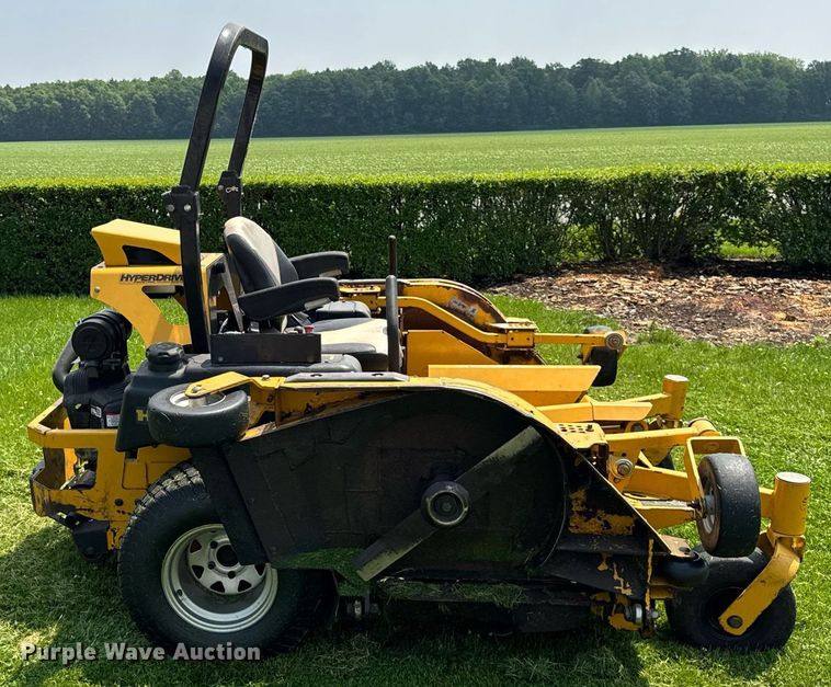 image for item DI9039 2018 Hustler 937219 ZTR lawn mower