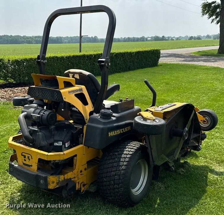 image for item DI9039 2018 Hustler 937219 ZTR lawn mower