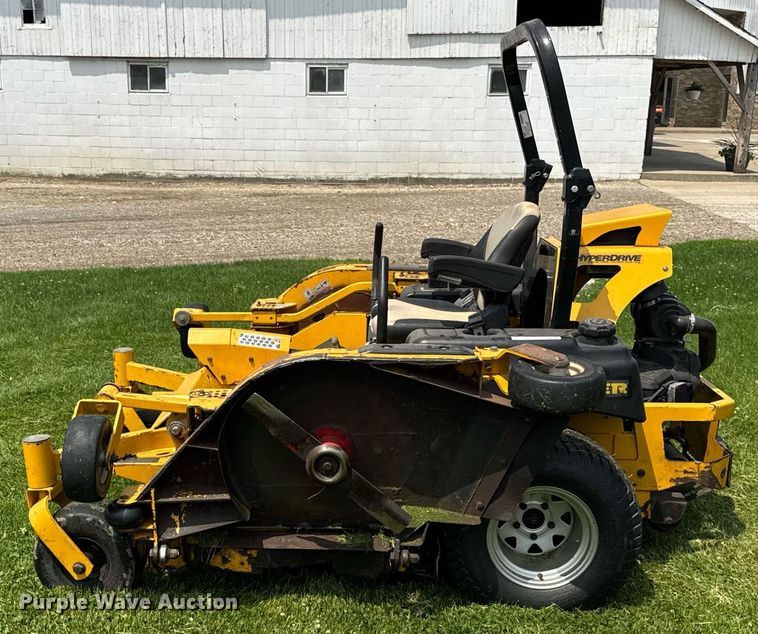 image for item DI9039 2018 Hustler 937219 ZTR lawn mower