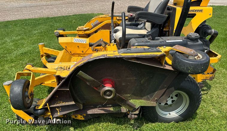image for item DI9039 2018 Hustler 937219 ZTR lawn mower