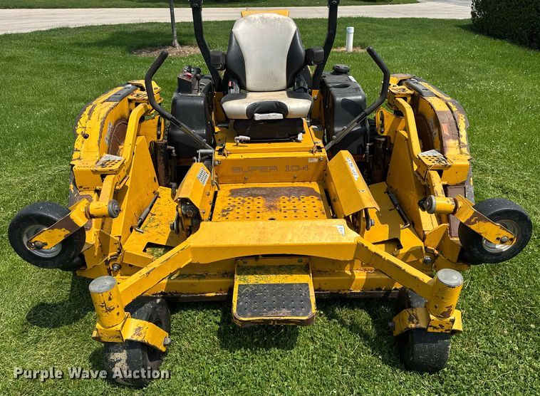 image for item DI9039 2018 Hustler 937219 ZTR lawn mower