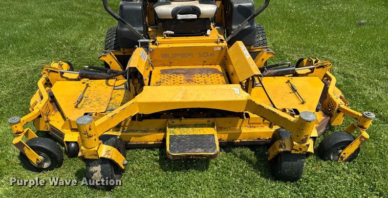 image for item DI9039 2018 Hustler 937219 ZTR lawn mower