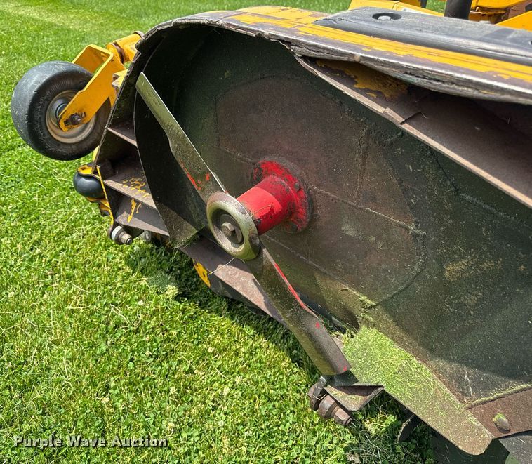 image for item DI9039 2018 Hustler 937219 ZTR lawn mower