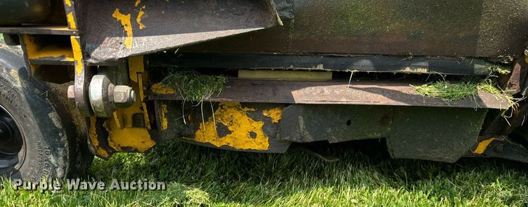 image for item DI9039 2018 Hustler 937219 ZTR lawn mower