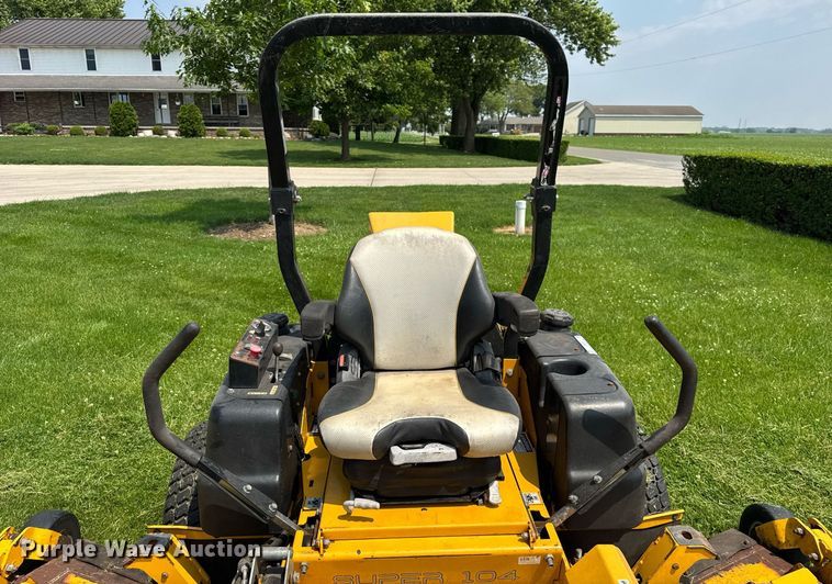 image for item DI9039 2018 Hustler 937219 ZTR lawn mower
