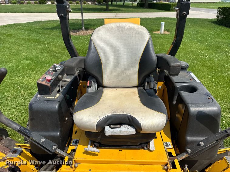 image for item DI9039 2018 Hustler 937219 ZTR lawn mower