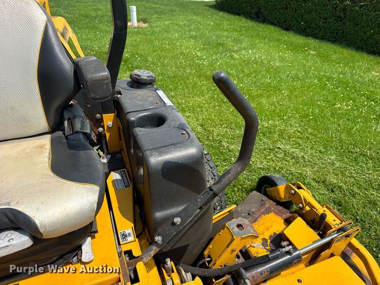 image for item DI9039 2018 Hustler 937219 ZTR lawn mower