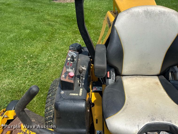 image for item DI9039 2018 Hustler 937219 ZTR lawn mower