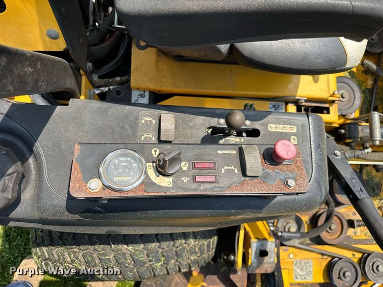 image for item DI9039 2018 Hustler 937219 ZTR lawn mower