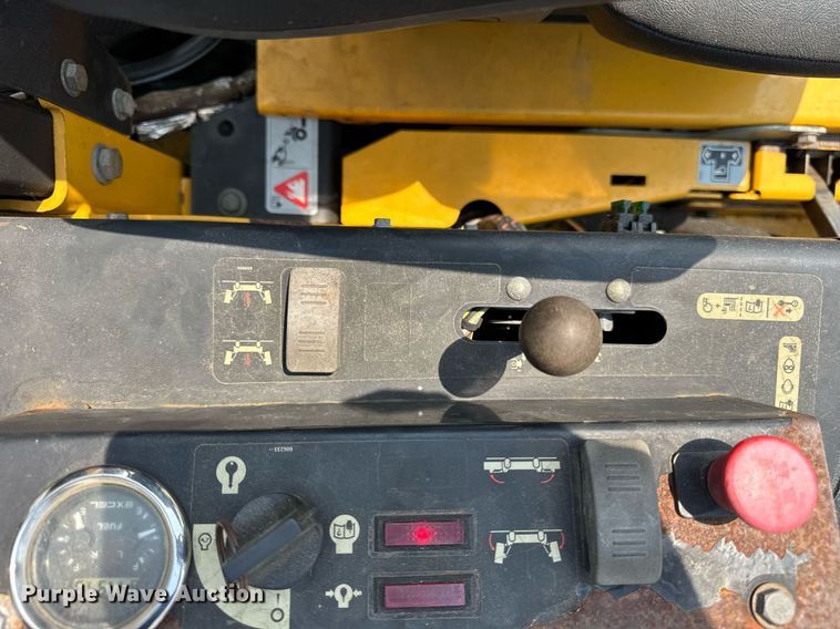 image for item DI9039 2018 Hustler 937219 ZTR lawn mower