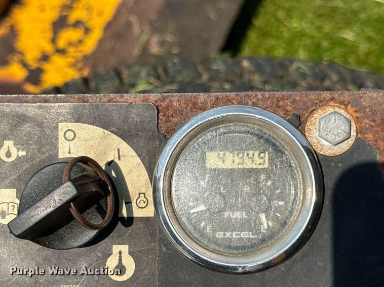 image for item DI9039 2018 Hustler 937219 ZTR lawn mower