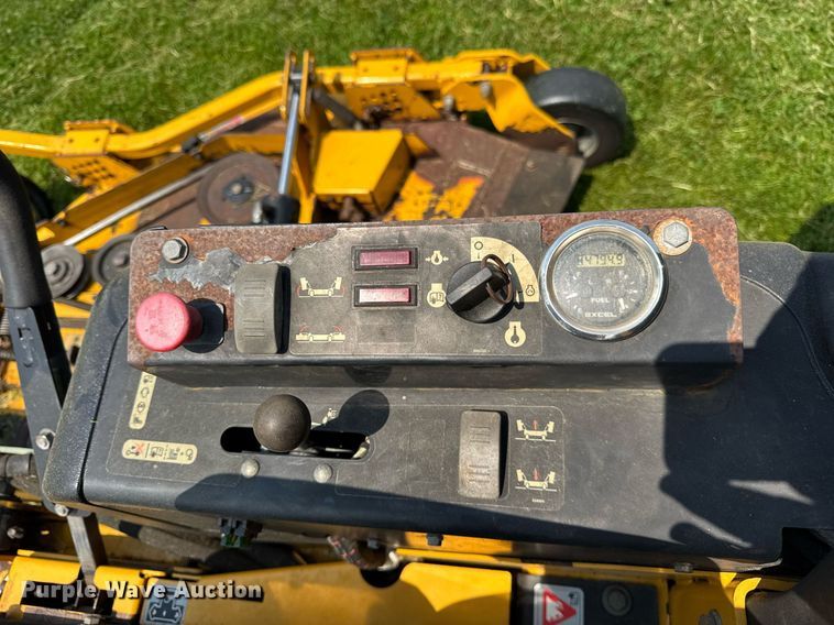 image for item DI9039 2018 Hustler 937219 ZTR lawn mower