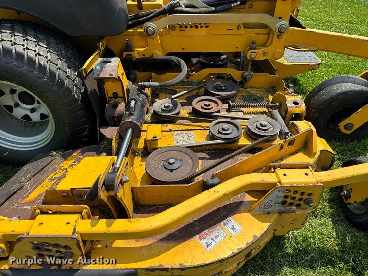 image for item DI9039 2018 Hustler 937219 ZTR lawn mower