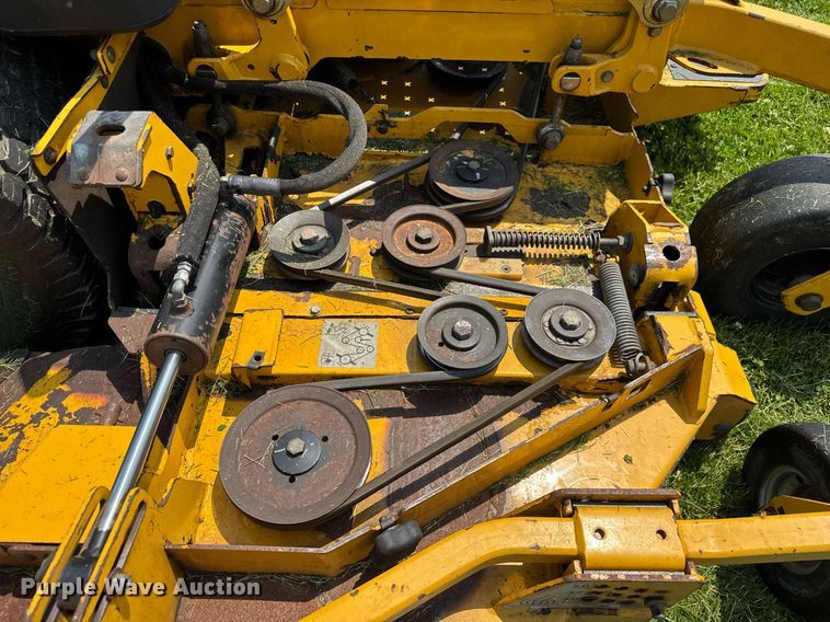 image for item DI9039 2018 Hustler 937219 ZTR lawn mower