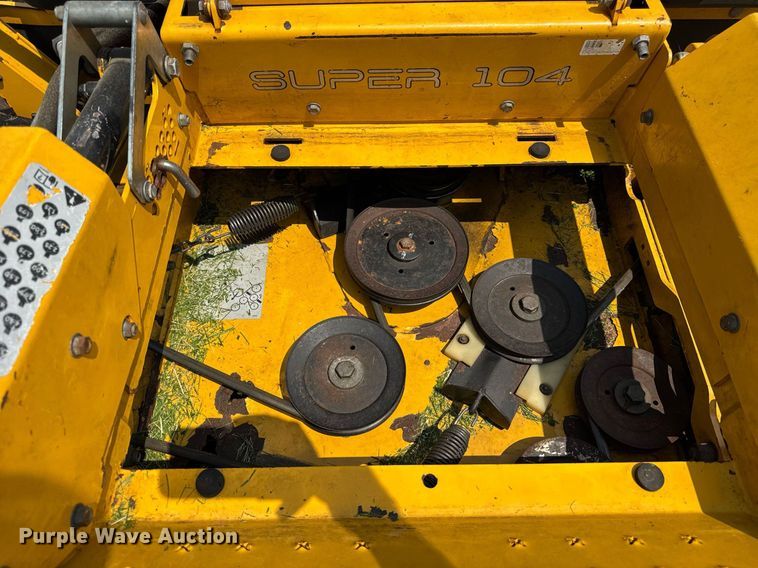 image for item DI9039 2018 Hustler 937219 ZTR lawn mower