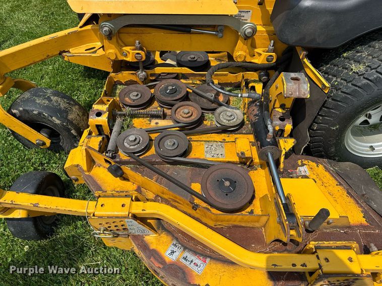 image for item DI9039 2018 Hustler 937219 ZTR lawn mower