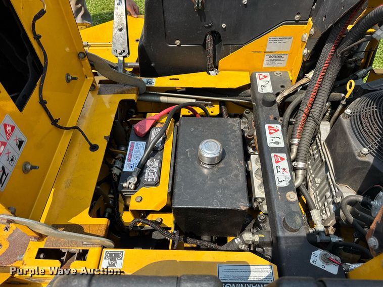 image for item DI9039 2018 Hustler 937219 ZTR lawn mower