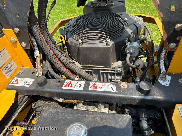 image for item DI9039 2018 Hustler 937219 ZTR lawn mower