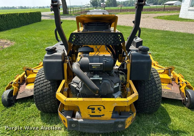 image for item DI9039 2018 Hustler 937219 ZTR lawn mower