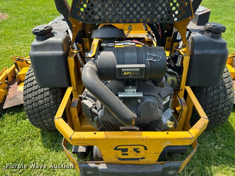 image for item DI9039 2018 Hustler 937219 ZTR lawn mower