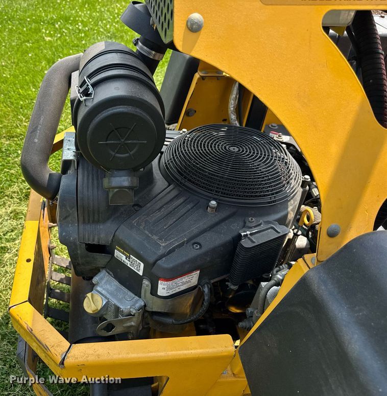 image for item DI9039 2018 Hustler 937219 ZTR lawn mower