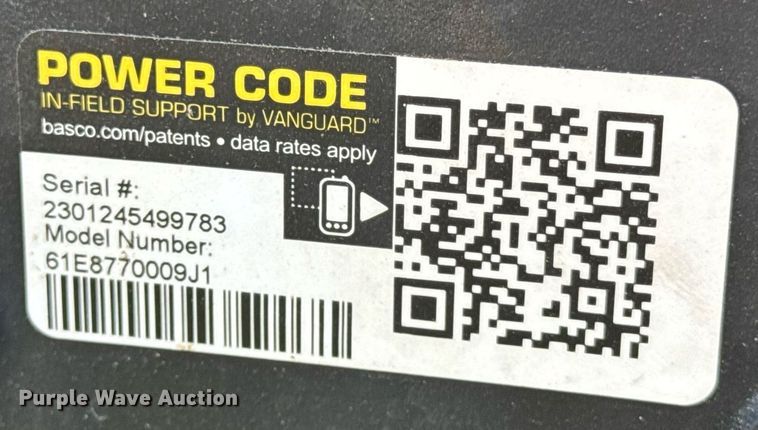 image for item DI9039 2018 Hustler 937219 ZTR lawn mower