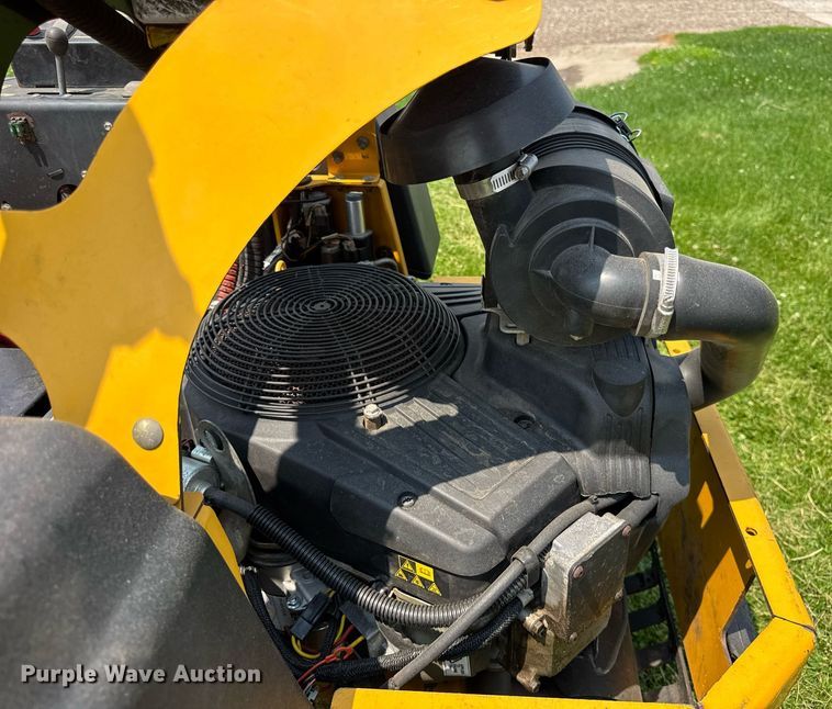 image for item DI9039 2018 Hustler 937219 ZTR lawn mower