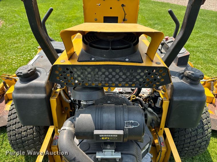 image for item DI9039 2018 Hustler 937219 ZTR lawn mower