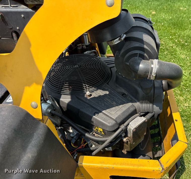 image for item DI9039 2018 Hustler 937219 ZTR lawn mower