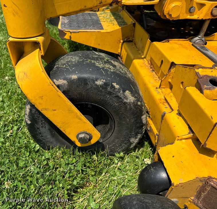 image for item DI9039 2018 Hustler 937219 ZTR lawn mower