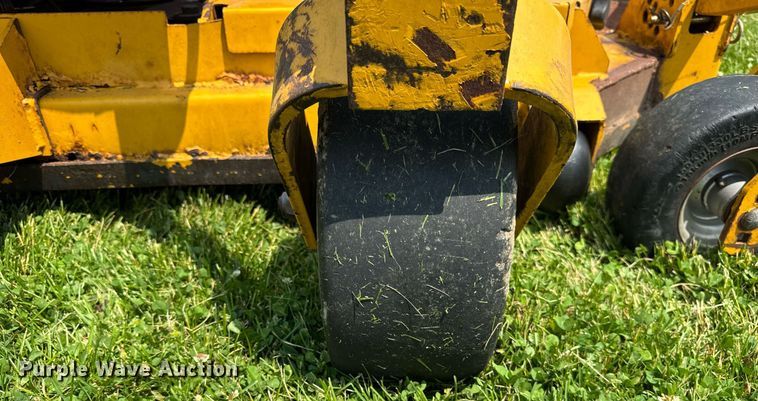 image for item DI9039 2018 Hustler 937219 ZTR lawn mower