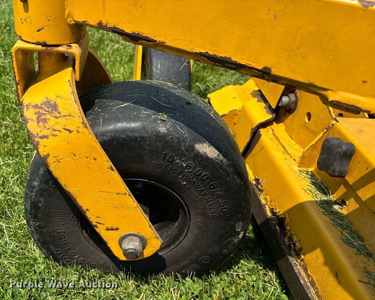 image for item DI9039 2018 Hustler 937219 ZTR lawn mower