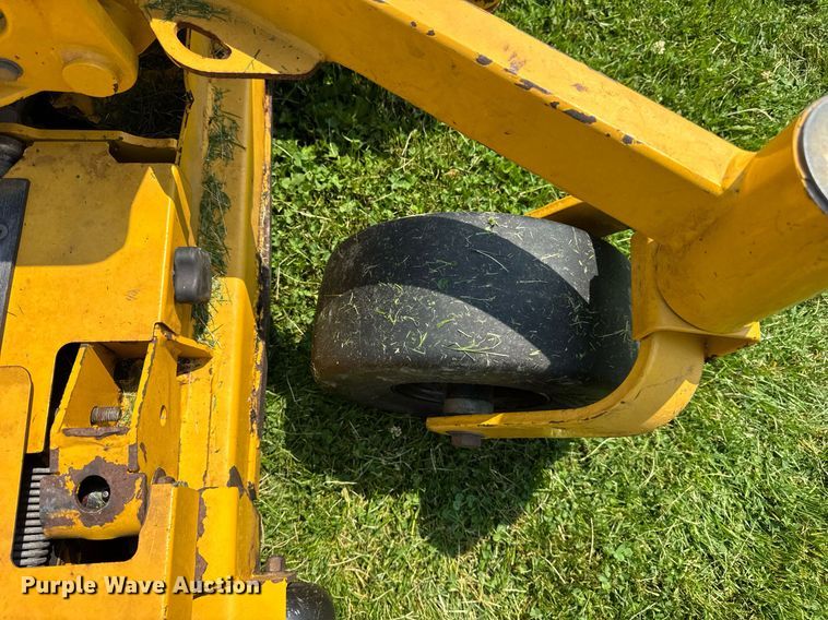 image for item DI9039 2018 Hustler 937219 ZTR lawn mower