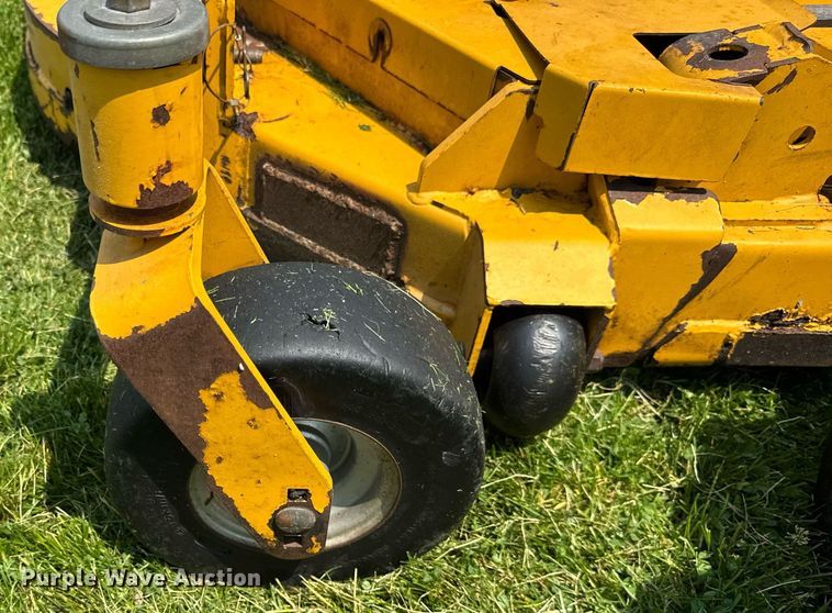 image for item DI9039 2018 Hustler 937219 ZTR lawn mower