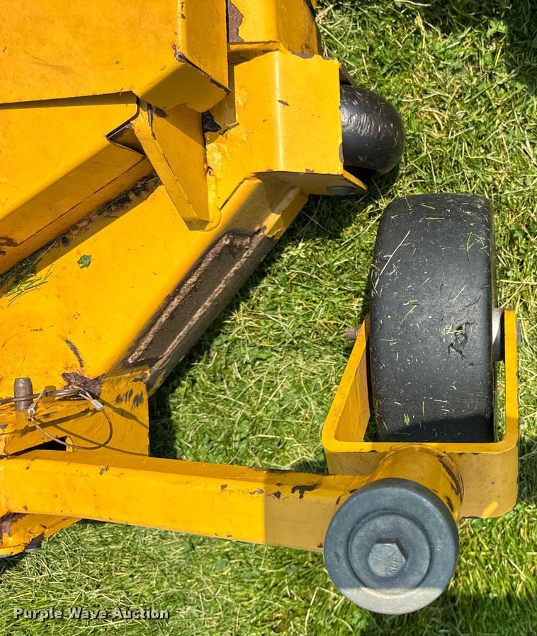 image for item DI9039 2018 Hustler 937219 ZTR lawn mower