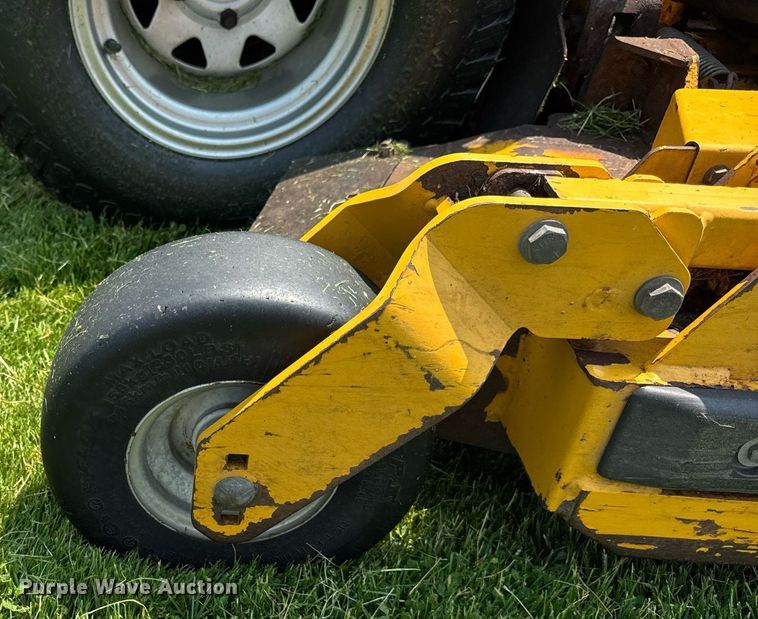 image for item DI9039 2018 Hustler 937219 ZTR lawn mower