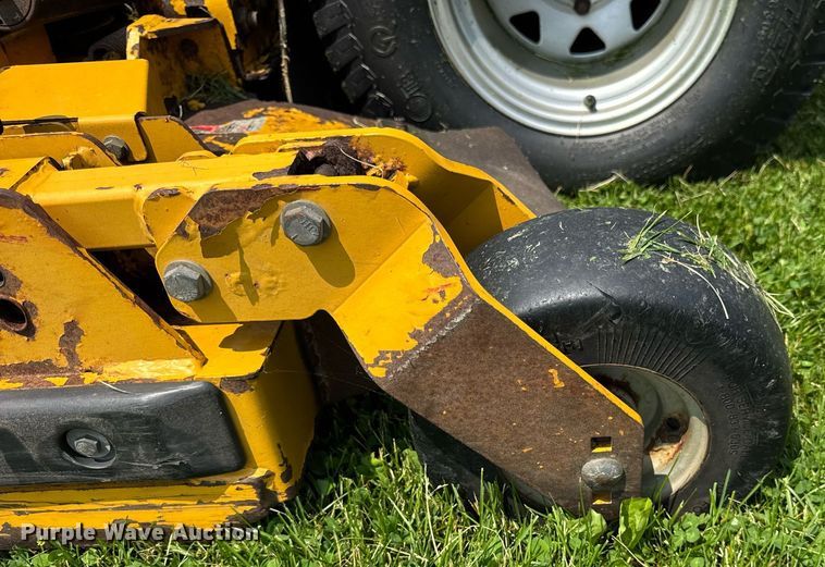 image for item DI9039 2018 Hustler 937219 ZTR lawn mower