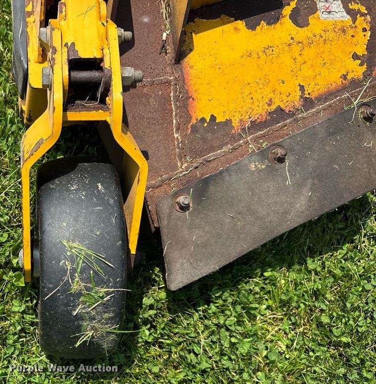 image for item DI9039 2018 Hustler 937219 ZTR lawn mower