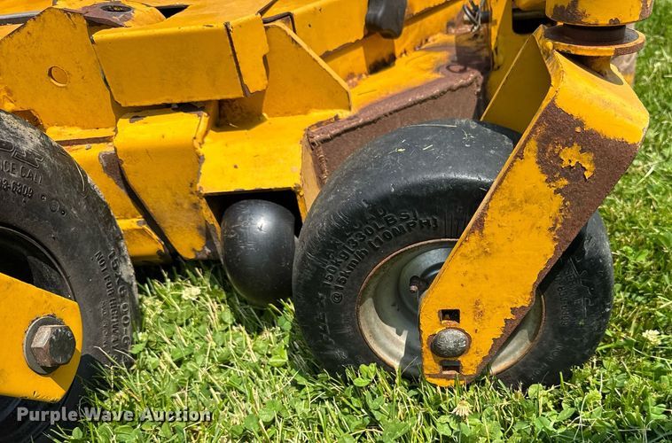 image for item DI9039 2018 Hustler 937219 ZTR lawn mower