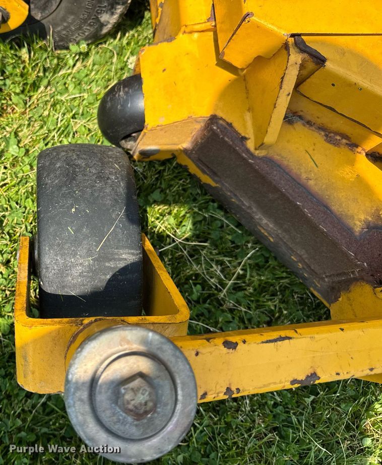 image for item DI9039 2018 Hustler 937219 ZTR lawn mower