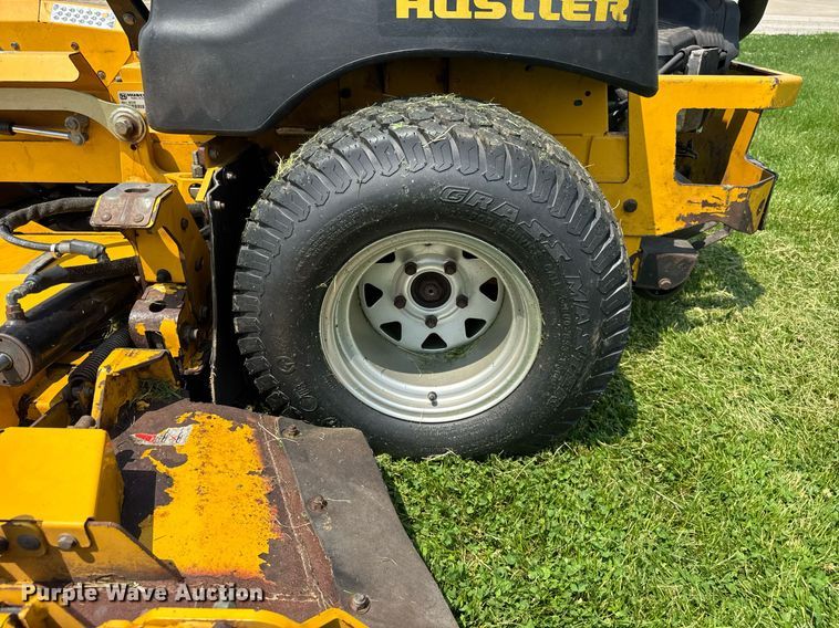 image for item DI9039 2018 Hustler 937219 ZTR lawn mower