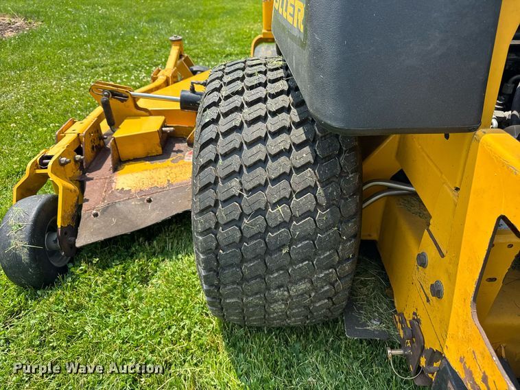 image for item DI9039 2018 Hustler 937219 ZTR lawn mower