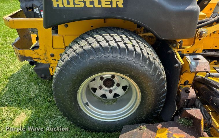 image for item DI9039 2018 Hustler 937219 ZTR lawn mower